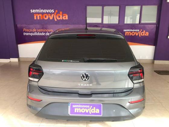 VOLKSWAGEN POLO 1.0 MPI TRACK MANUAL